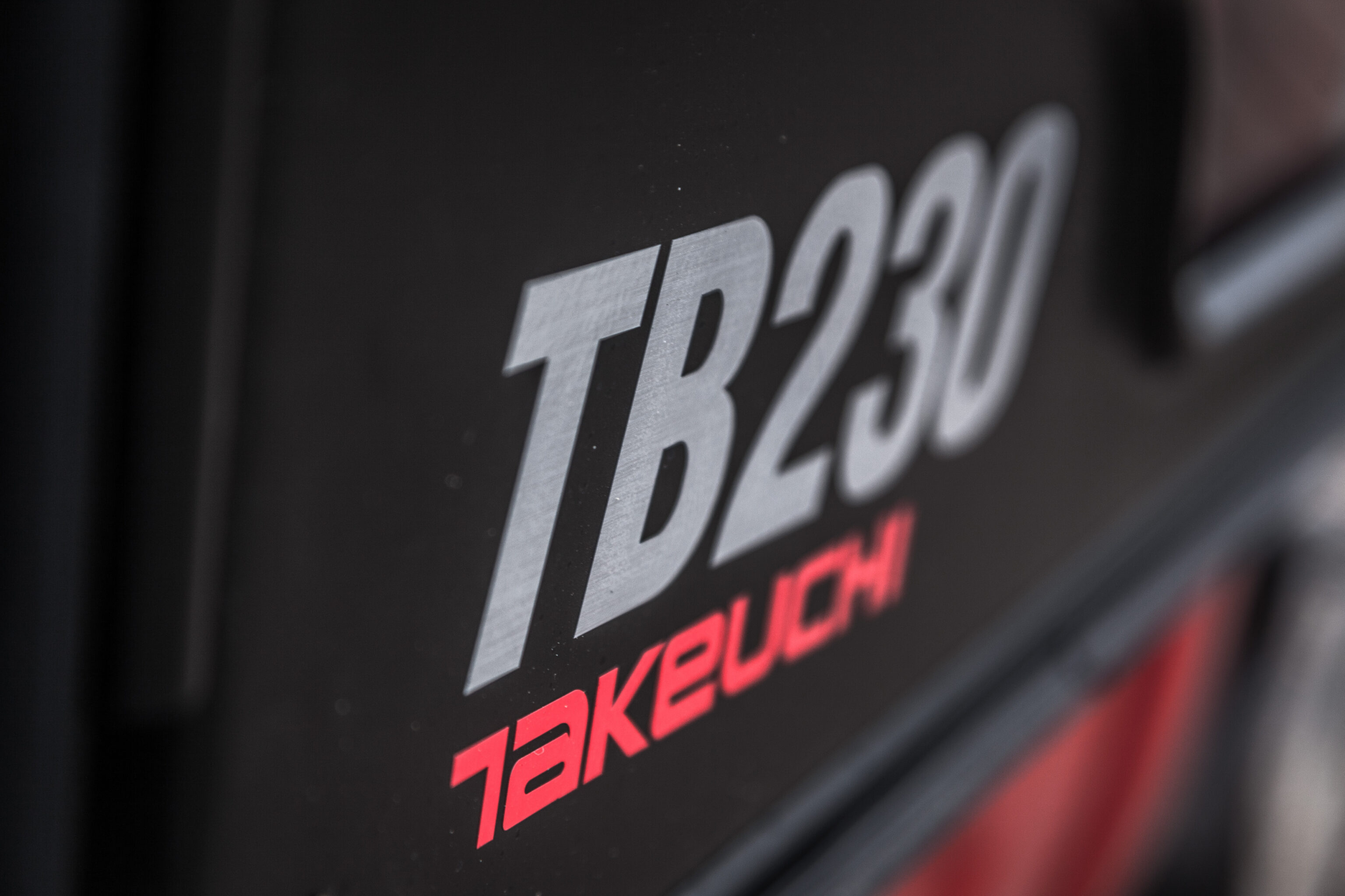 Logo van de TB230