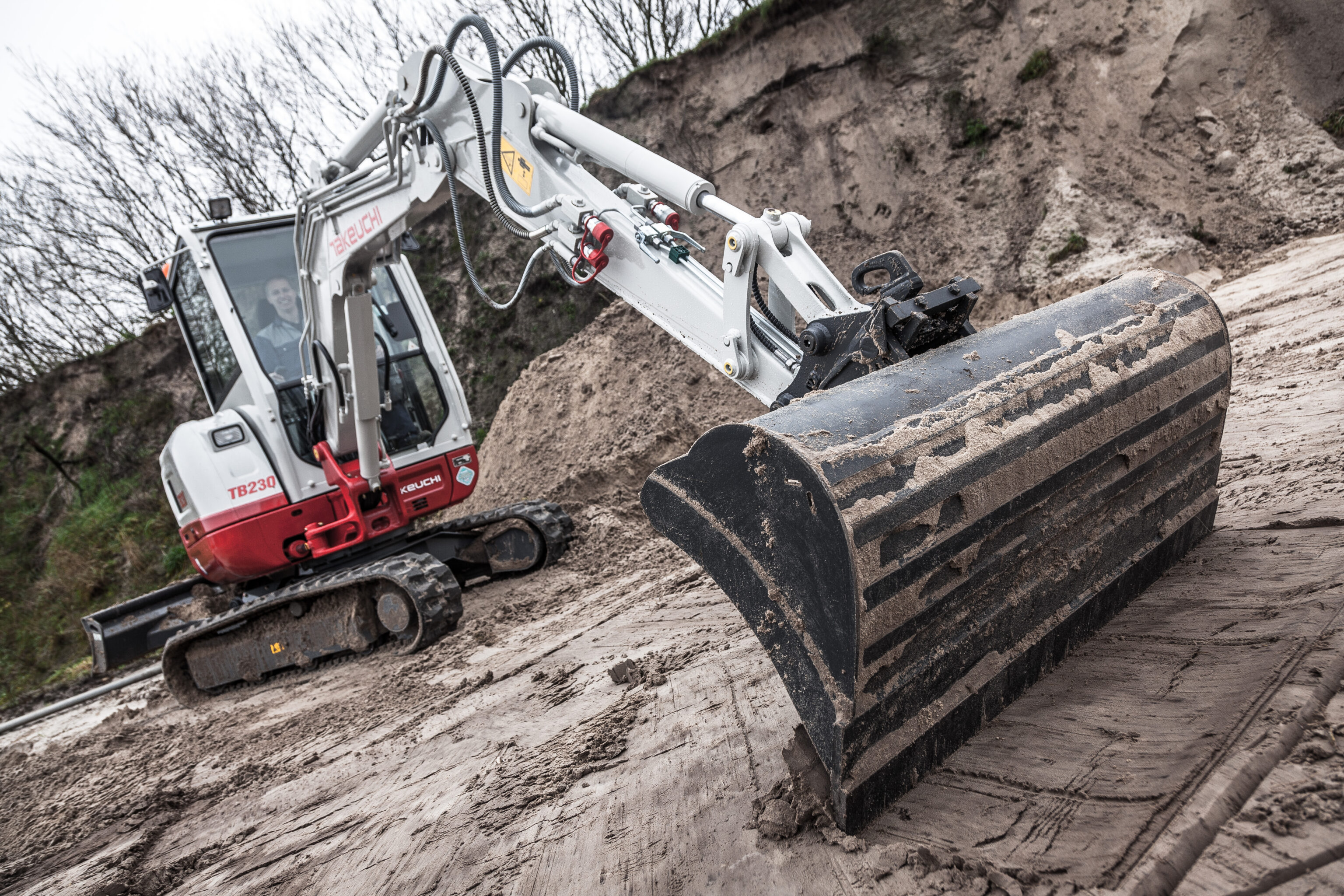 Takeuchi TB230 hero shot