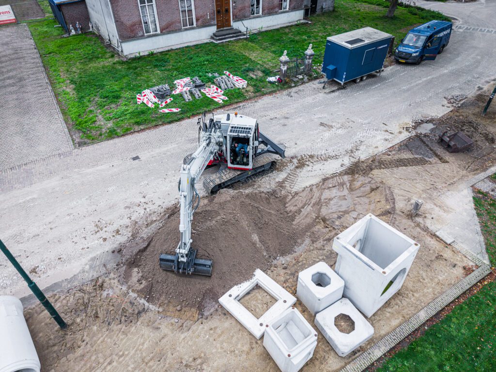 TB3150R two piece vanuit de lucht