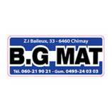 Minigraver kopen bij BG Mat