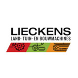 Graafmachine kopen bij Lieckens